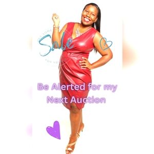 Get Alerts 🚨 for my auctions. Great steals during auctions.